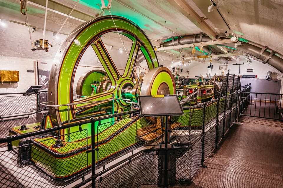 Tower Bridge Entry Tickets - Image 3