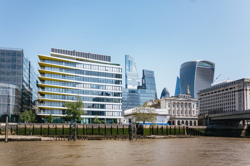 Thames Cruise: Tower Bridge (Butler’s Wharf Pier) To Greenwich with optional return - Image 8