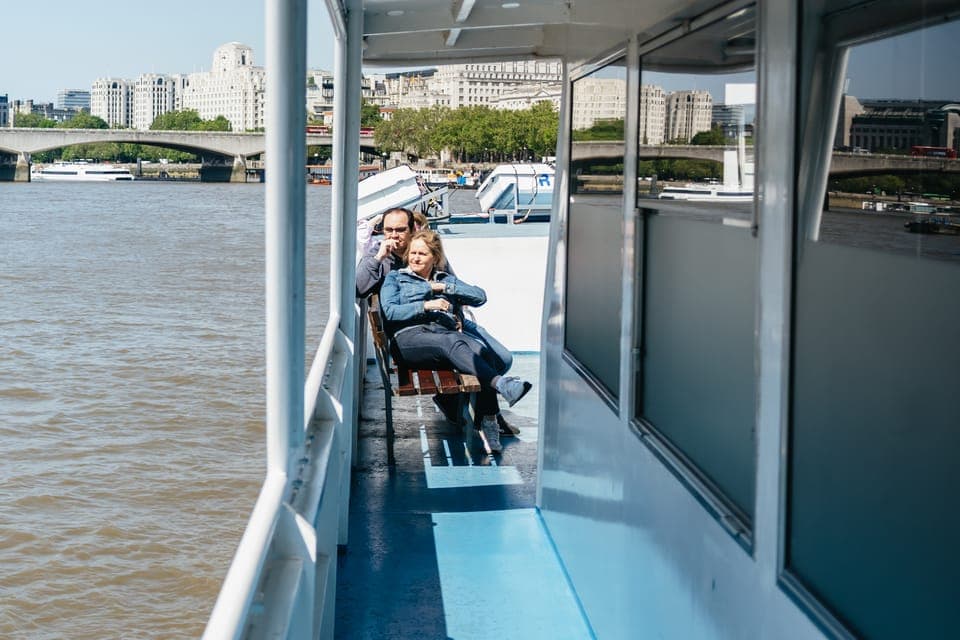 Thames Cruise: Tower Bridge (Butler’s Wharf Pier) To Greenwich with optional return - Image 7