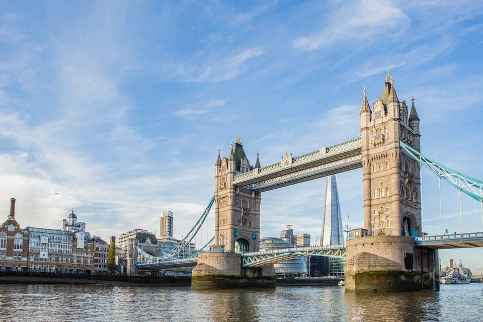 Tower Bridge Entry Tickets - Image 6